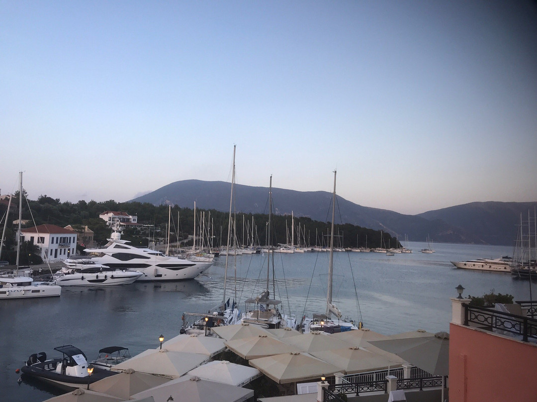 费斯卡尔多一室公寓酒店主图