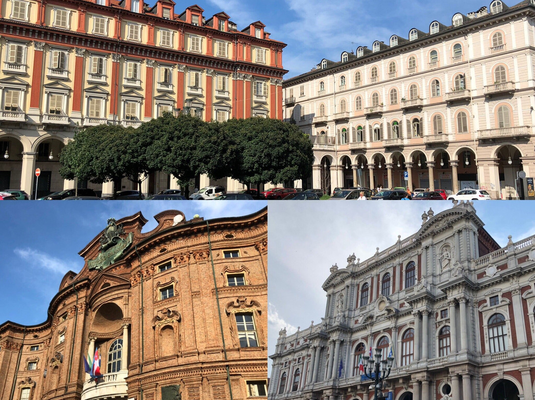 Hotel Torino Porta Susa主图