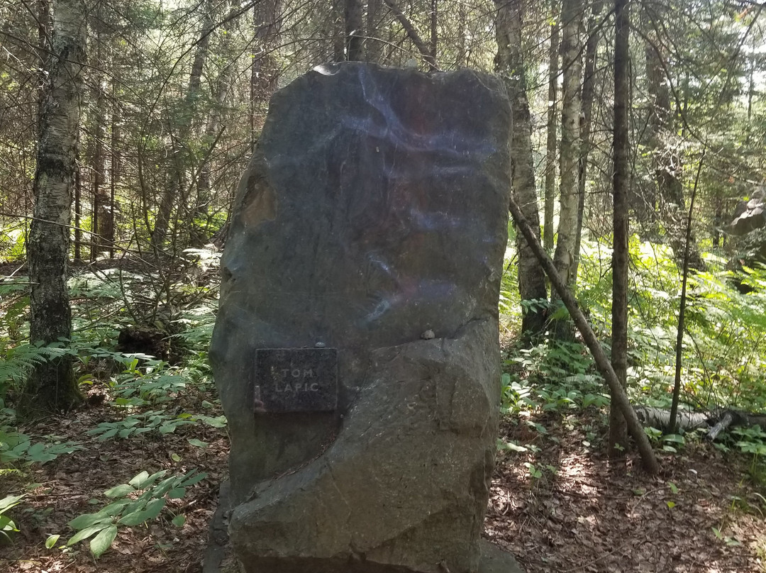 Paul Wellstone Memorial & Historic Site-Eveleth必去景点