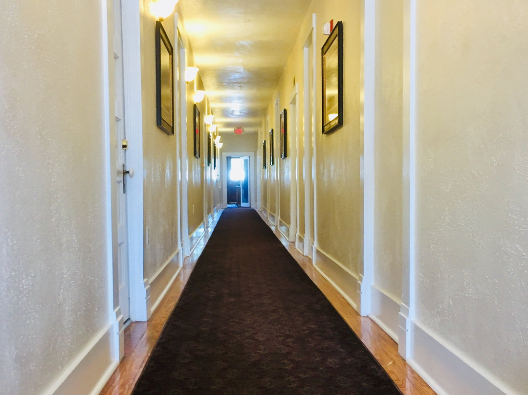 Magdalena Hall Hotel主图