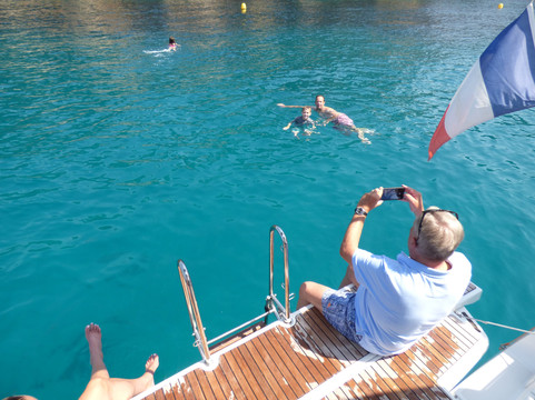 Sports Nautiques Cap D'Antibes-安提贝必去景点