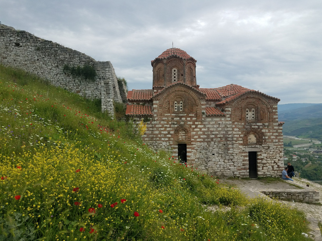 Berat Castle景点图片