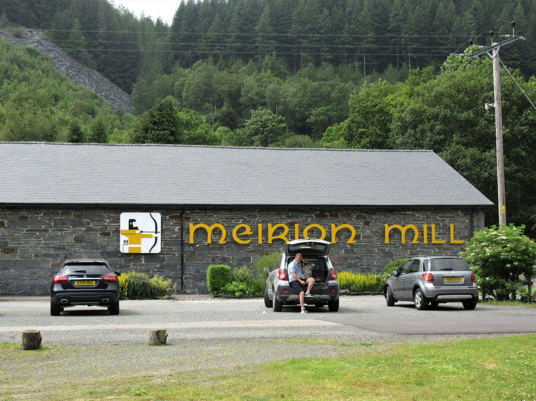 Mallwyd旅游攻略图片