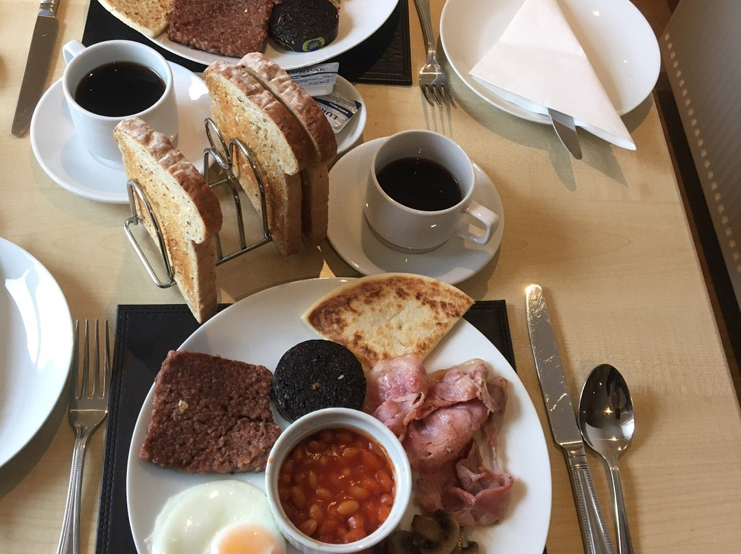 The Island Bear Bed and Breakfast主图
