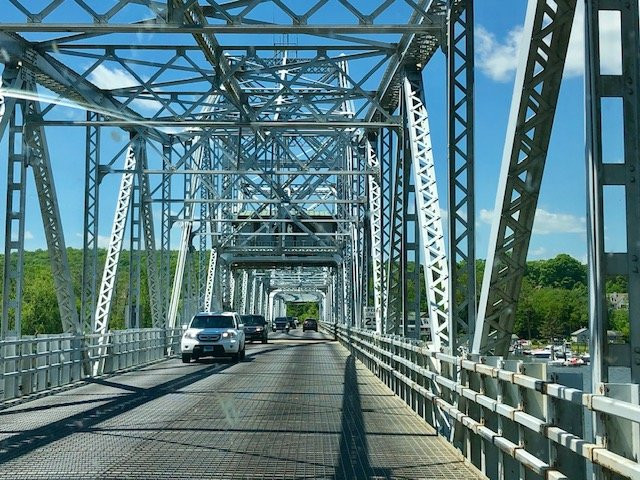 East Haddam Swing Bridge-East Haddam必去景点