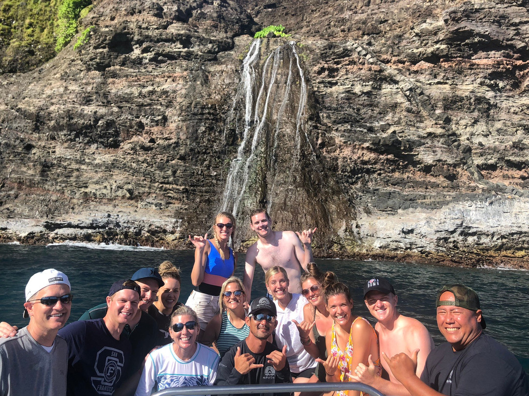 Na Pali Craze-科卡哈必去景点