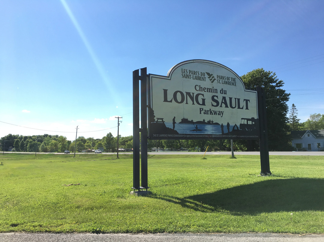 Long Sault Parkway景点图片