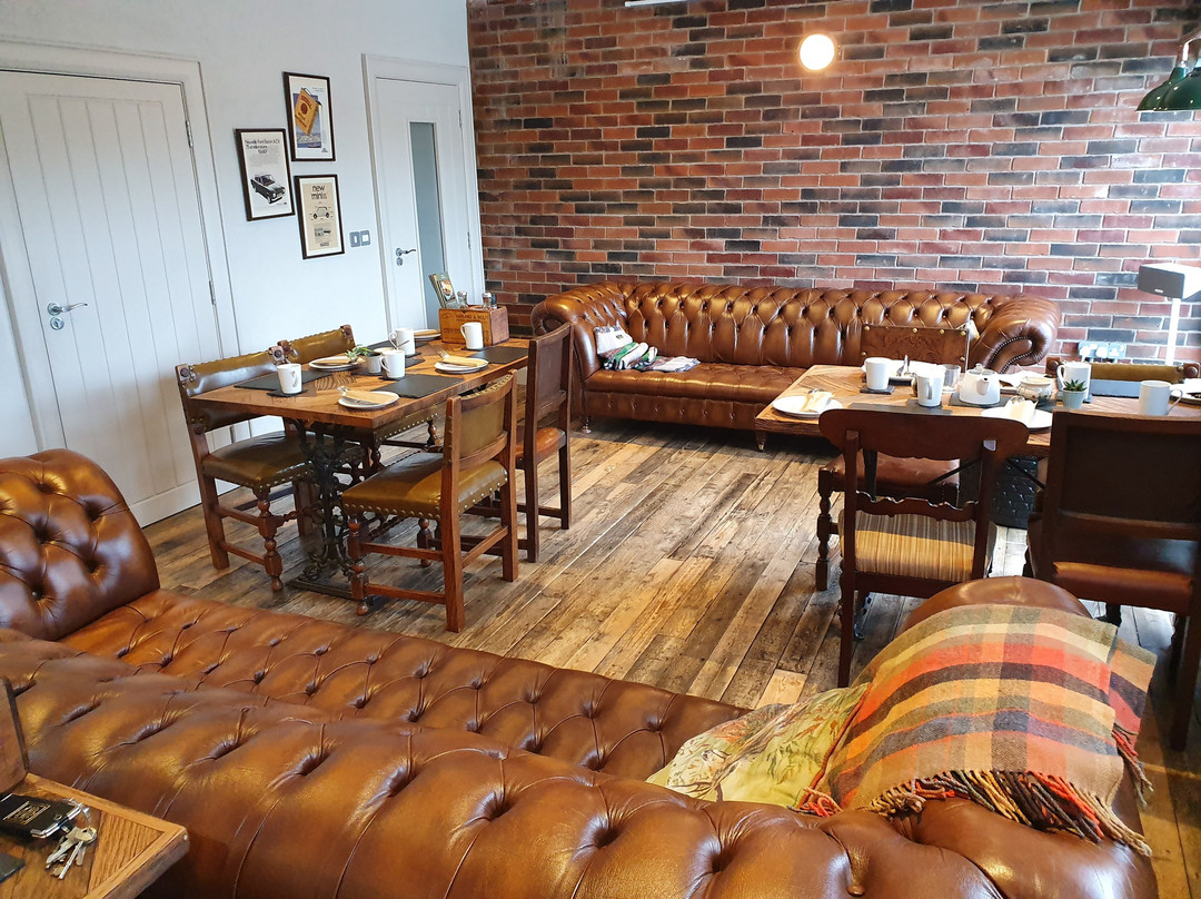 Lisnacurran Country House B&B (Hot Tub)主图