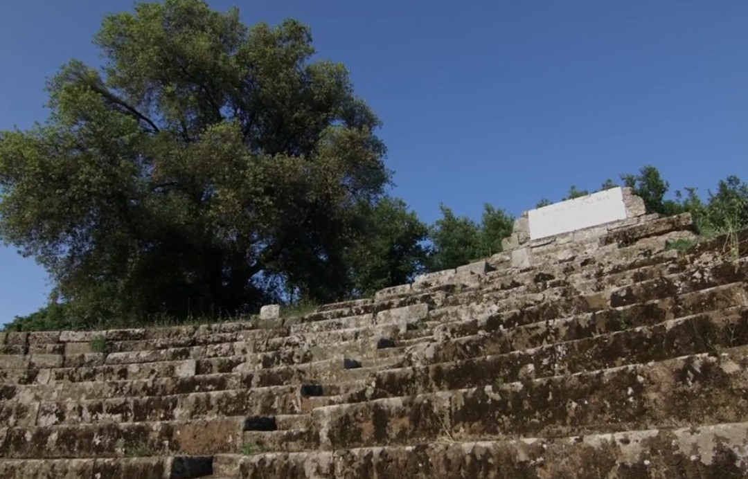 Rovine di Tusculum-Monte Porzio Catone必去景点