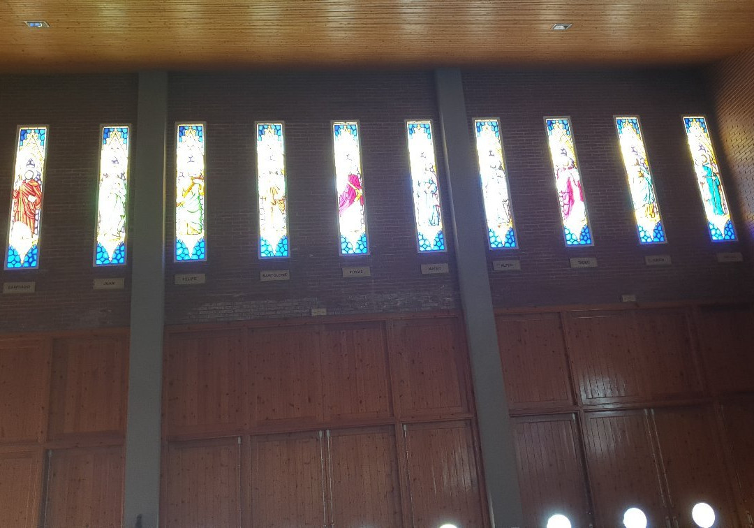 Parroquia Santa Maria del Mar