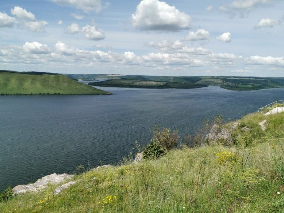 Bakota/ Submerged Settlement and Remains of Ancient Cave Monastery-Kamianets-Podilskyi必去景点