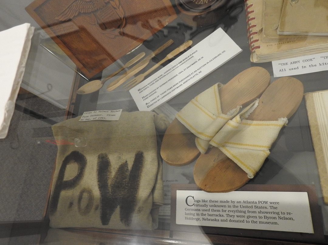 Nebraska Prairie Museum-Holdrege必去景点