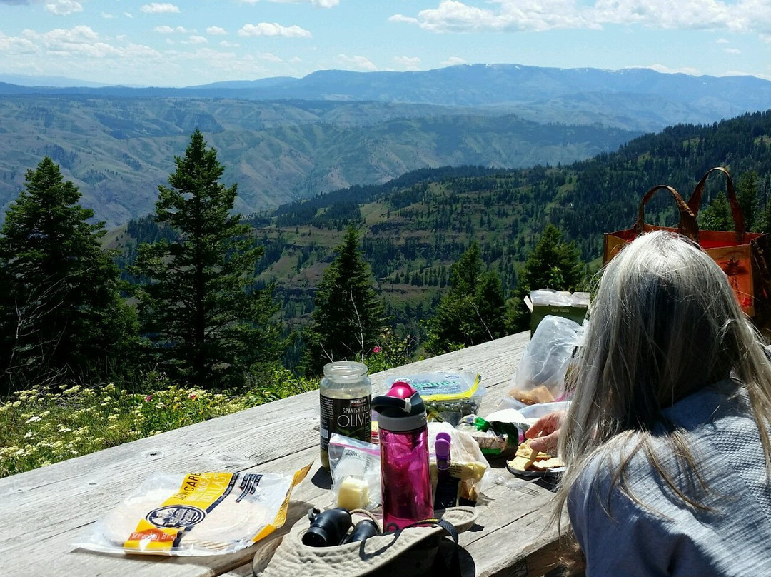 Hells Canyon National Recreation Area-Enterprise必去景点