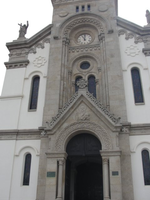 Igreja de Nossa Senhora da Ajuda-Espinho必去景点