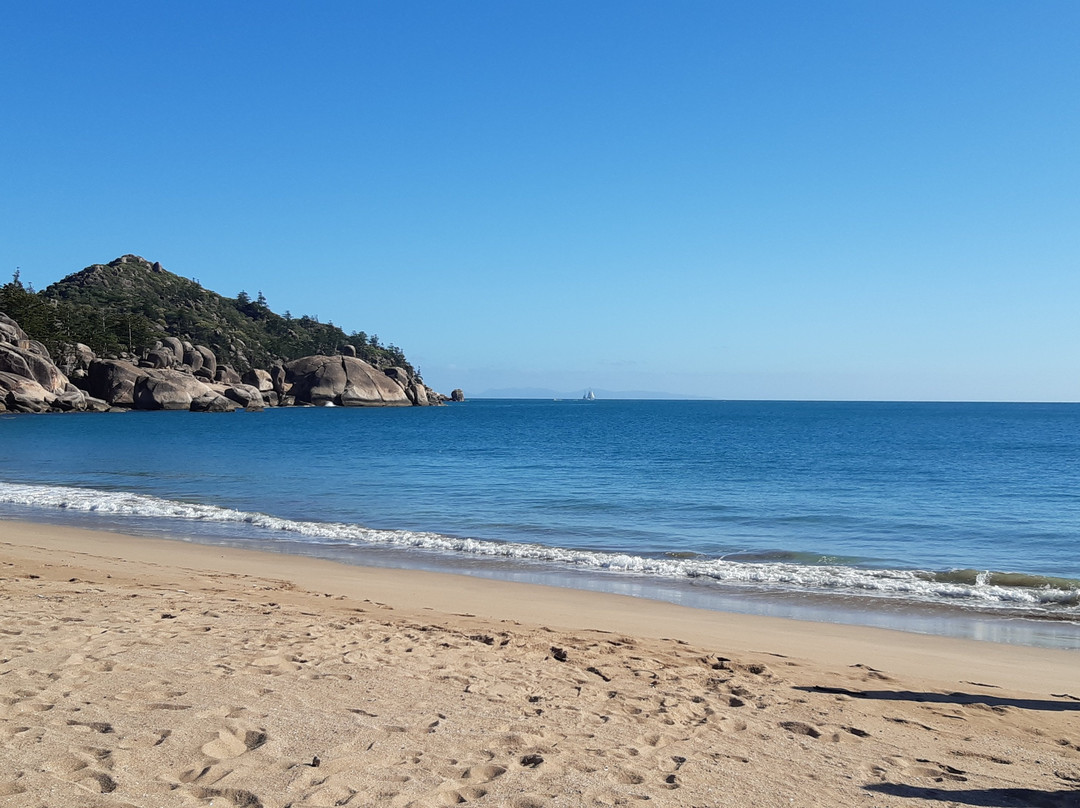 Radical Bay-Magnetic Island必去景点