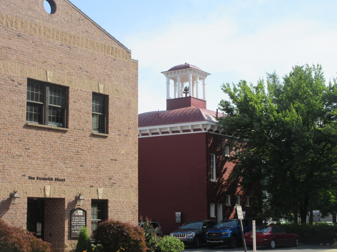 Bell Tower Building-Cumberland必去景点