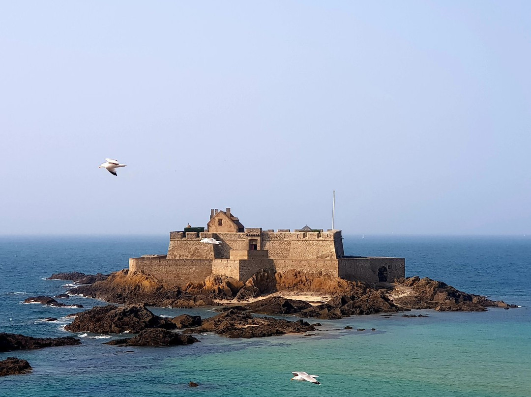 Fort La Reine-圣马洛必去景点