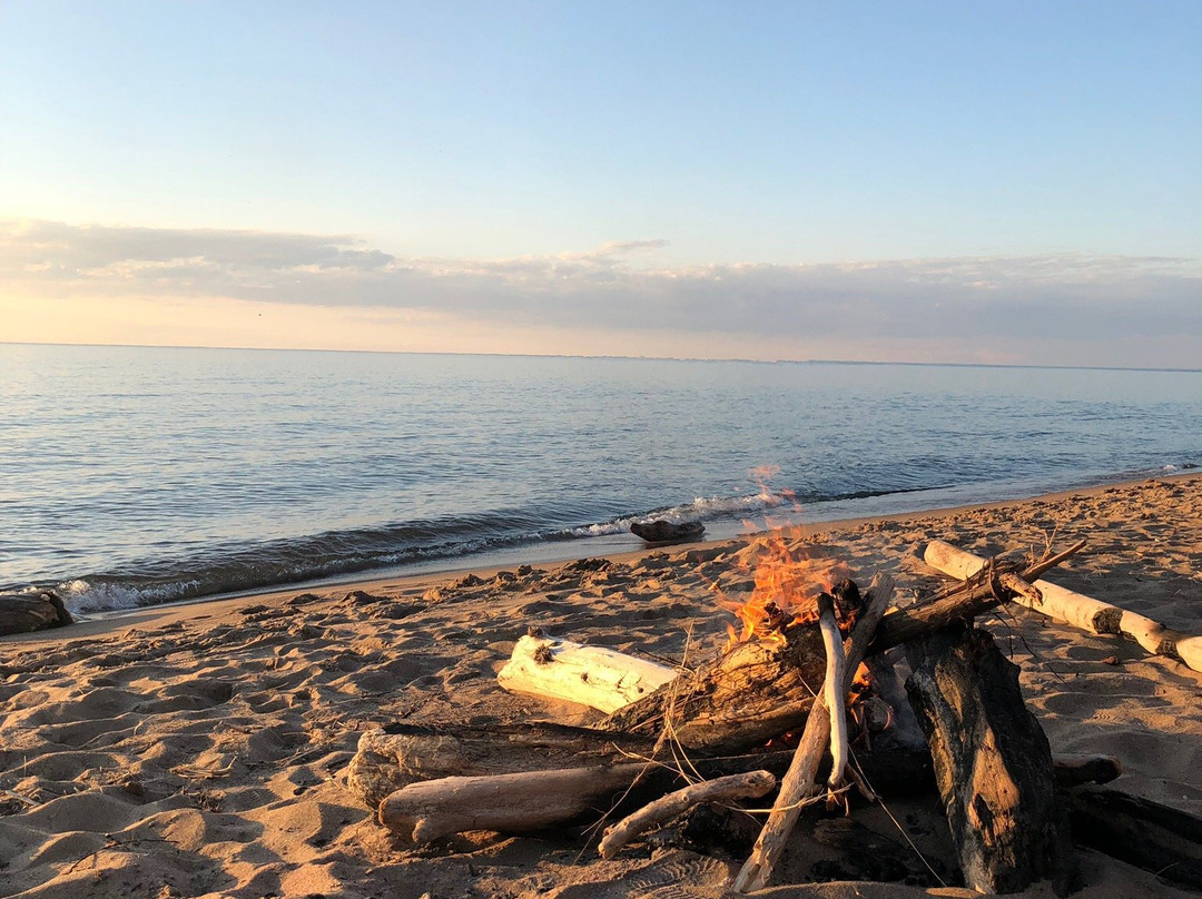 Ontonagon Township Park-昂托纳贡必去景点