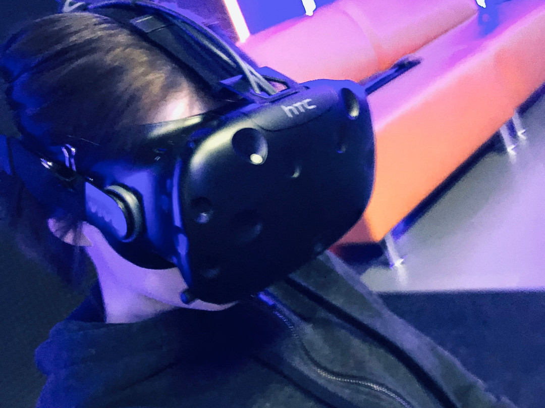 AVR - Virtual Reality Club-乌法必去景点