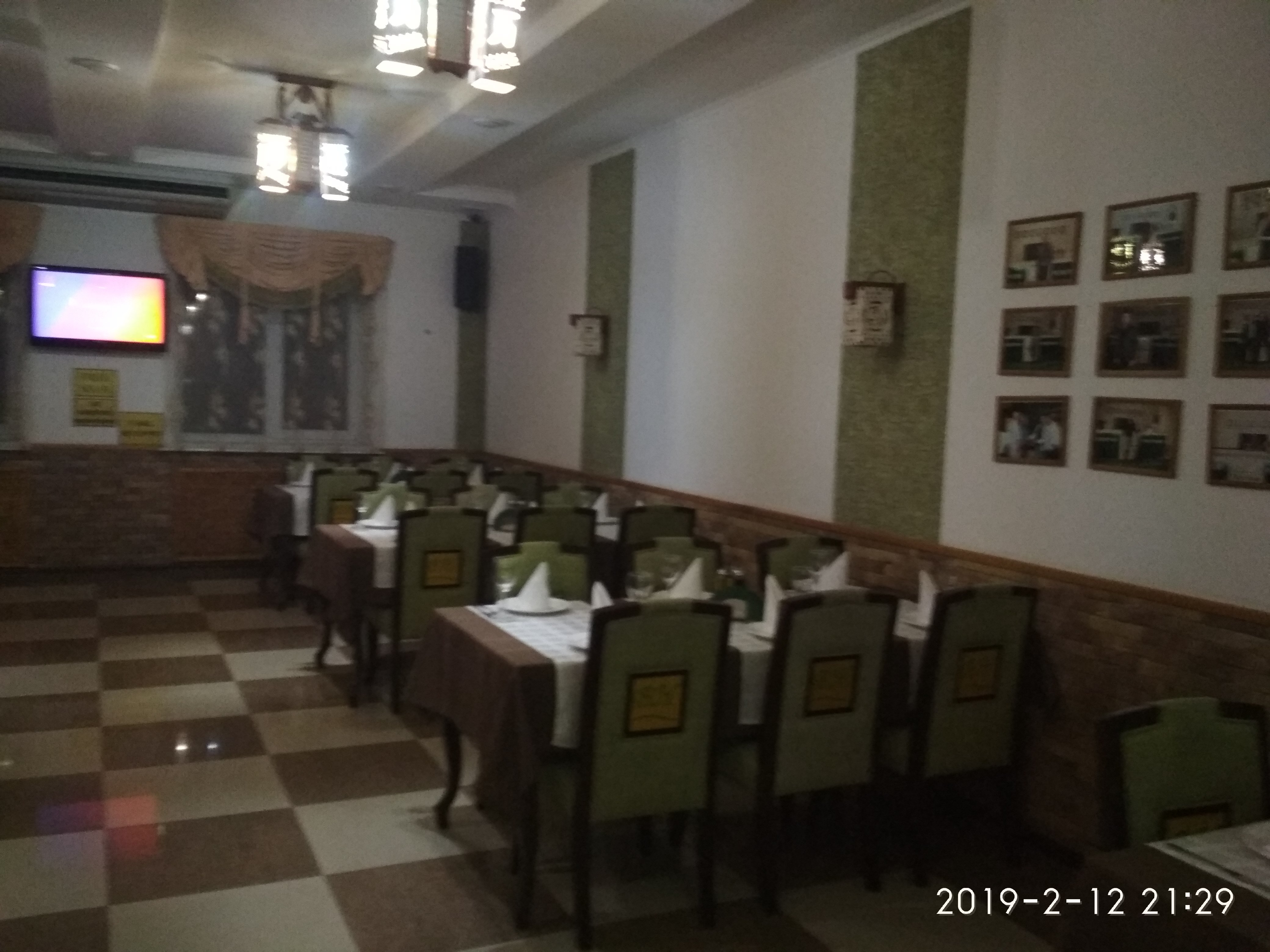 Bel Hotel-餐饮