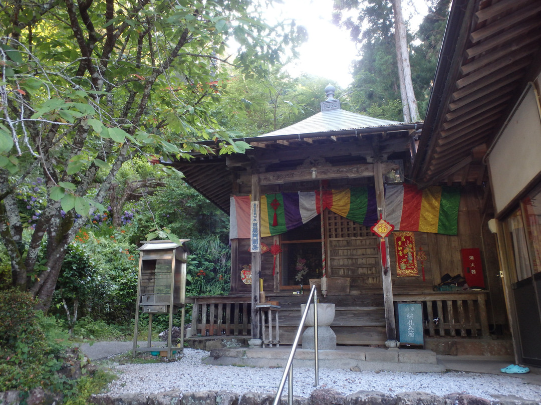 Shoryuji Temple-土佐市必去景点
