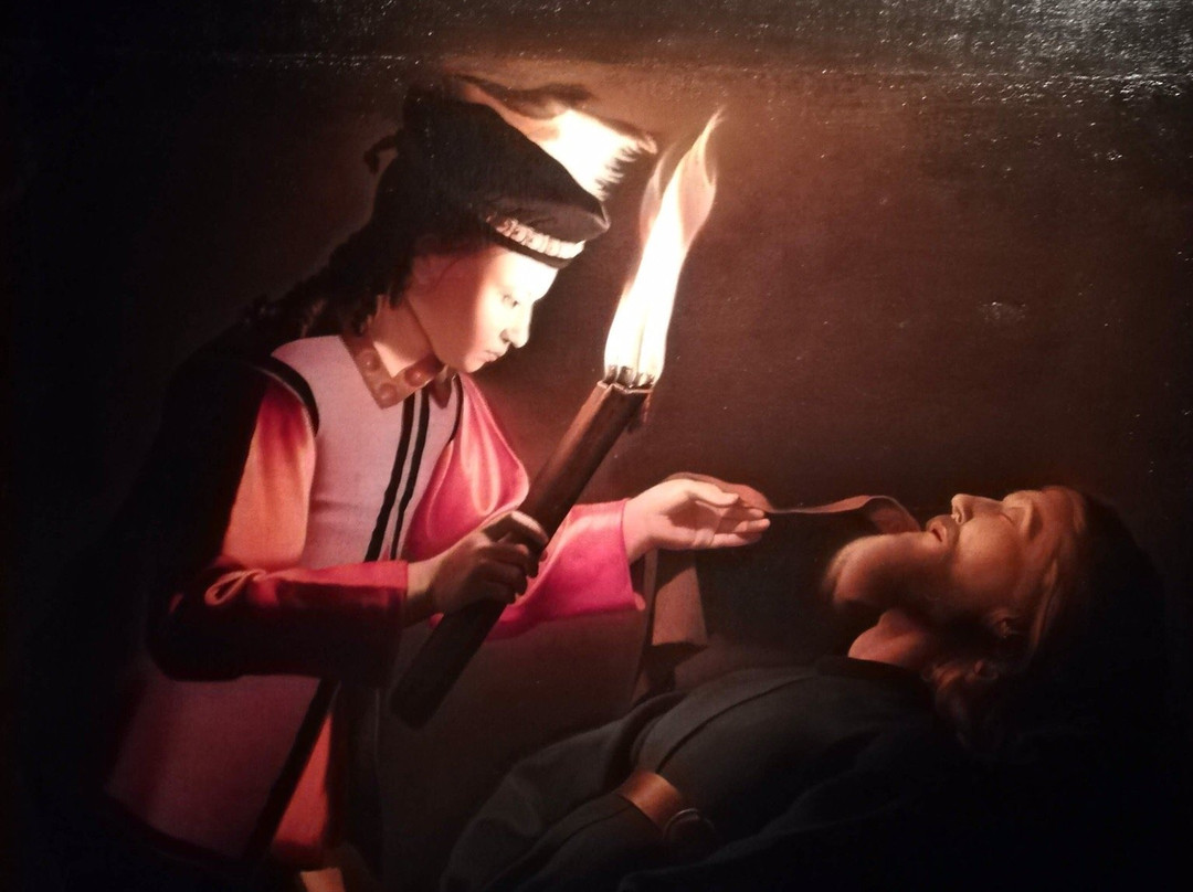 Musée Georges de La Tour景点图片
