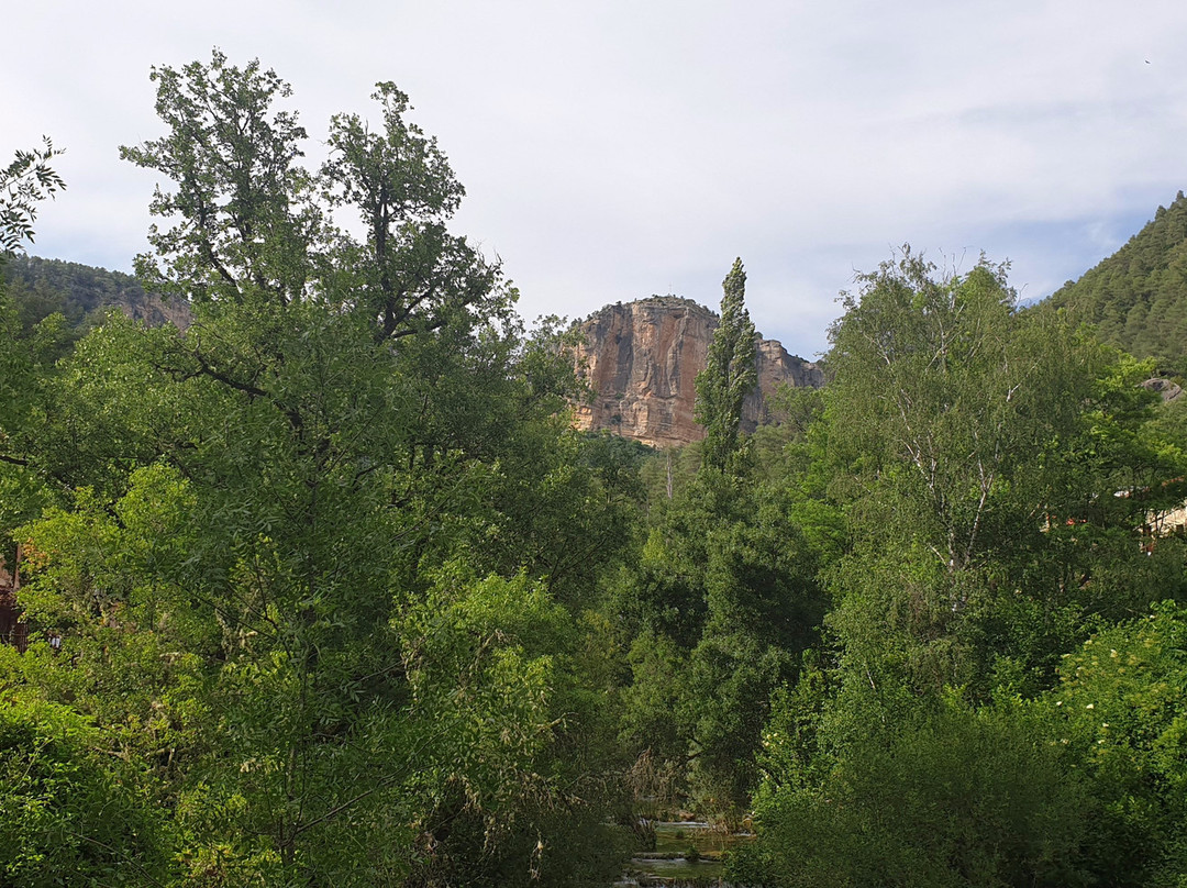 Real Balneario Solan de Cabras主图
