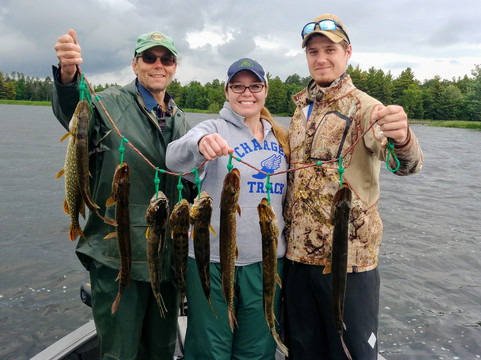 Tom Leahy's Guide Service-海沃德必去景点