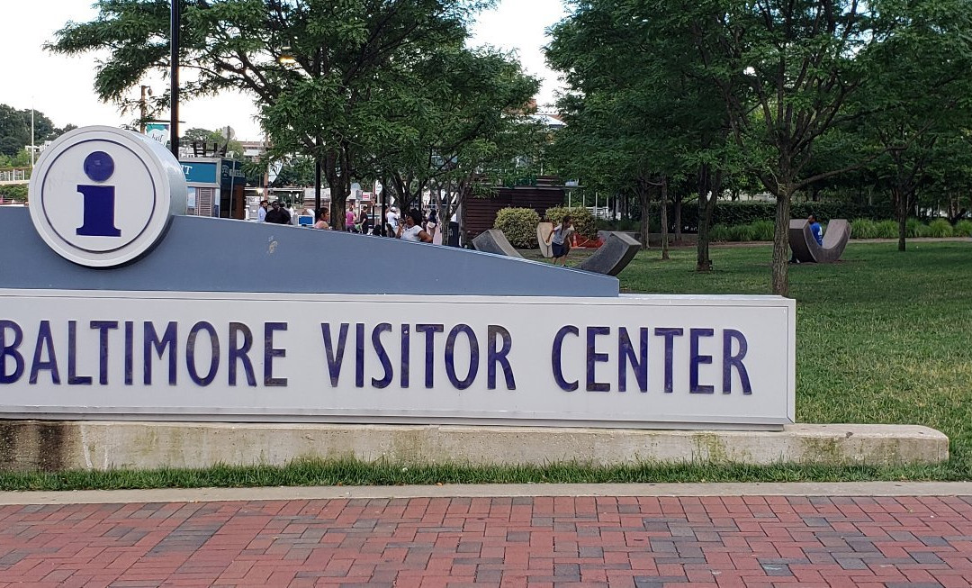 Baltimore Visitor Center景点图片