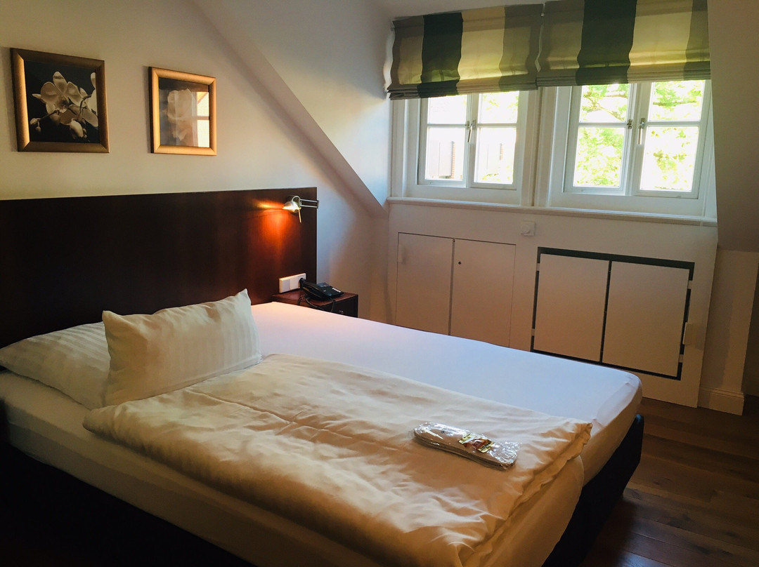 Hotel Am Burgmannshof主图