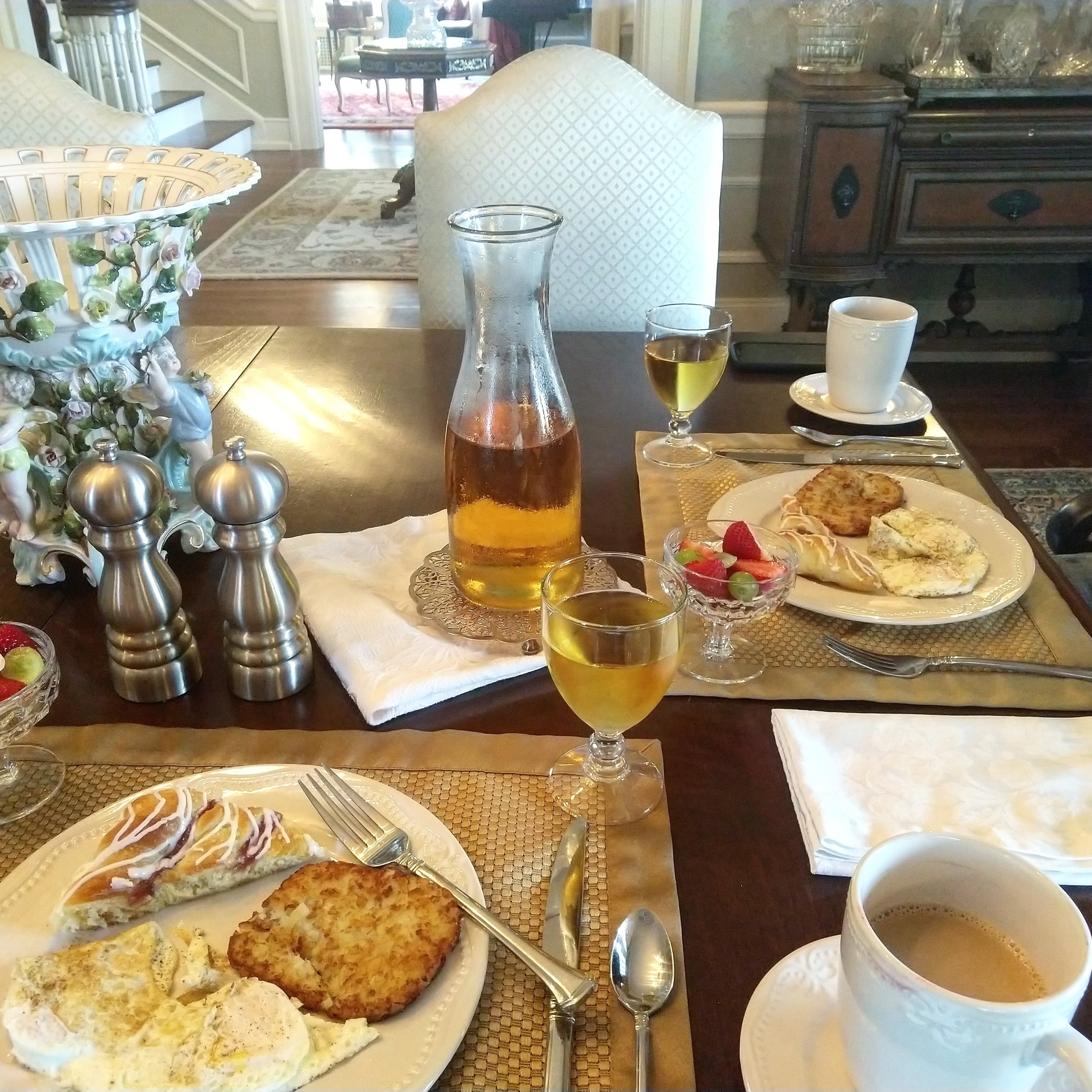 Harrison House Bed and Breakfast-官方