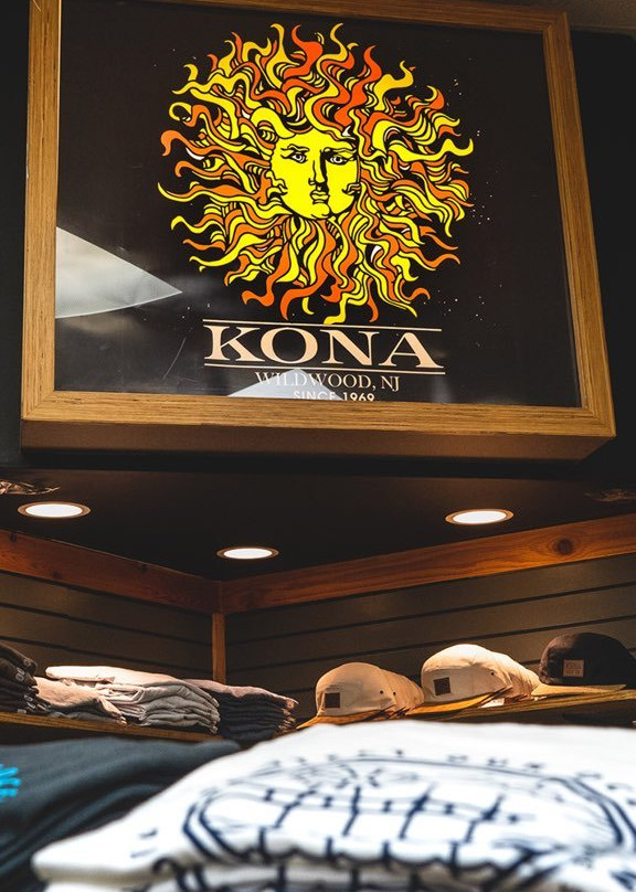 Kona Surf Co.景点图片