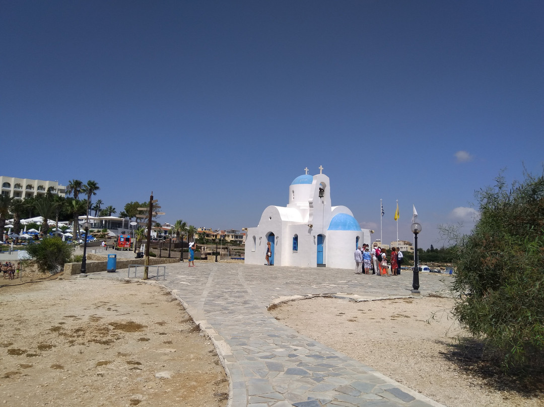 St Nicholas Church-帕拉林尼必去景点