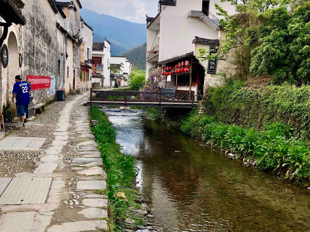 卢村-黟县必去景点