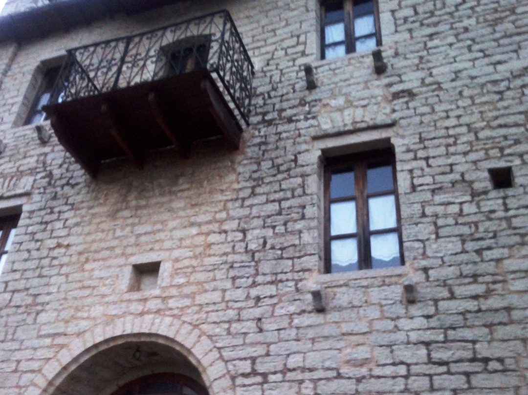 Folklore Museum Kosta Krystallis-Sirakon必去景点