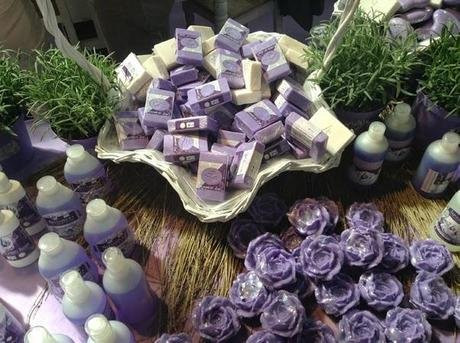 Lavanda del Lago景点图片