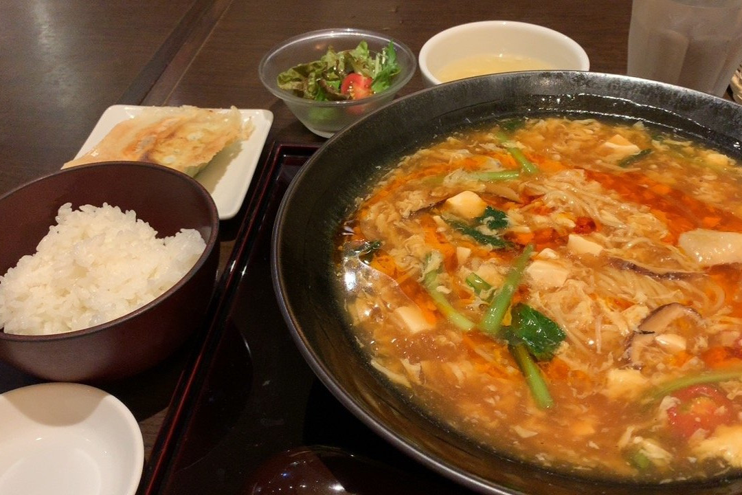 西安餃子 新浦安店