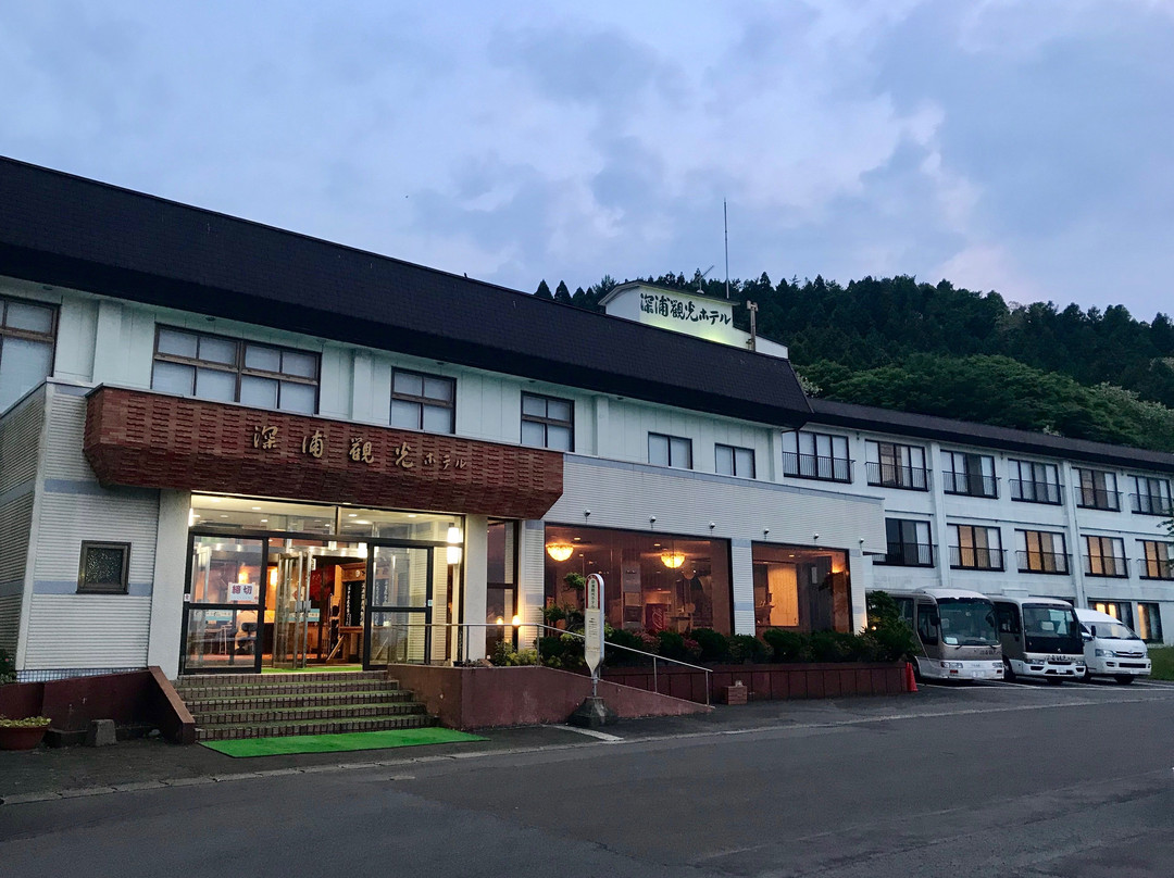 Fukaura Kanko Hotel主图