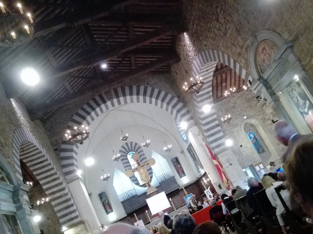 Abbazia San Fedele-波皮必去景点