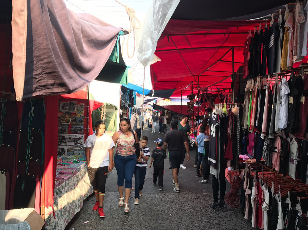 Parroquia del Senor de la Misercordia-Ocotlan必去景点