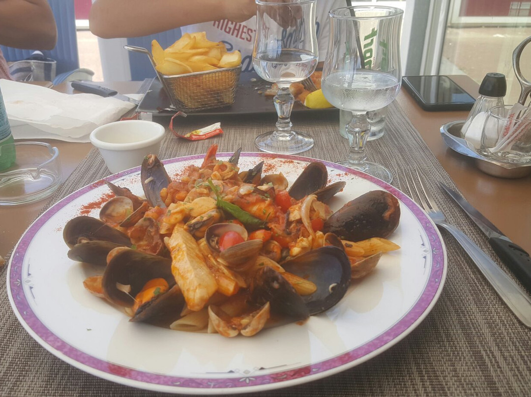 Pizzeria Da Peppino