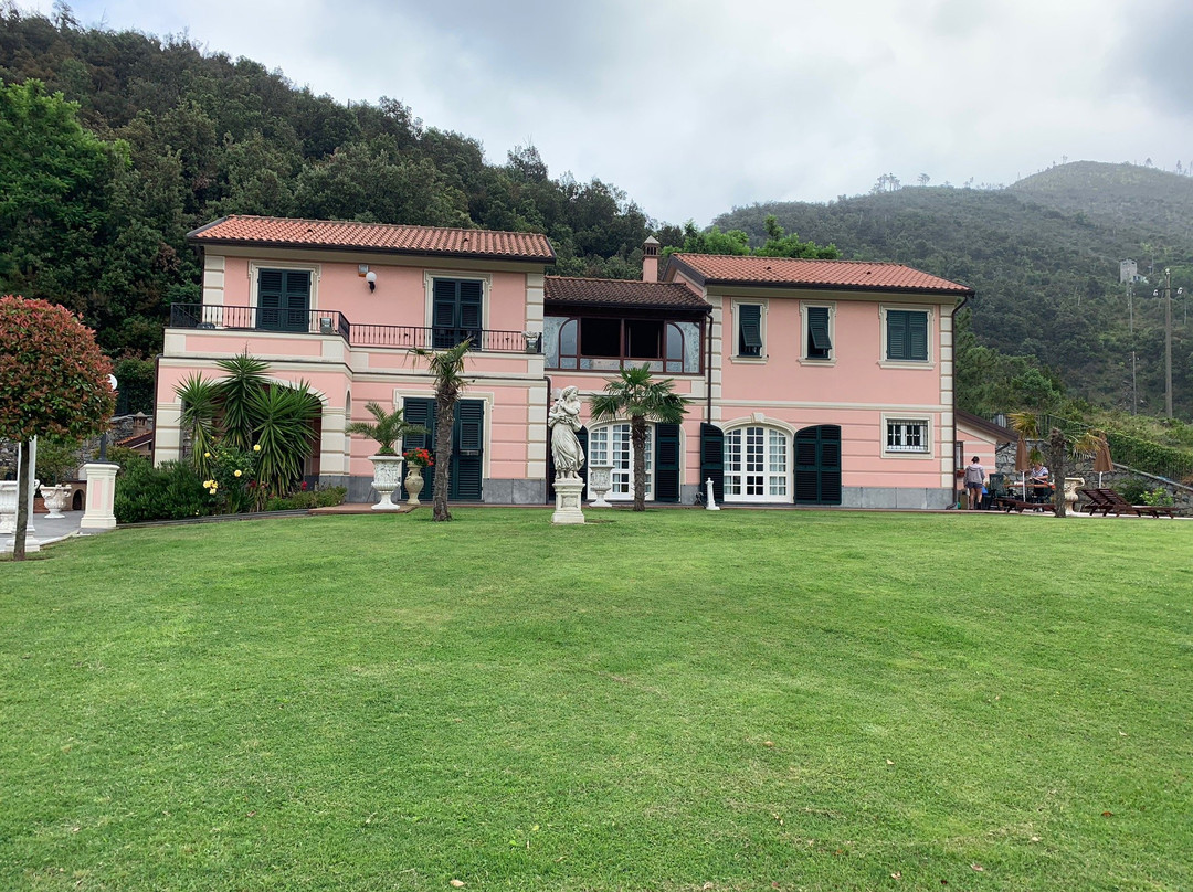 B&B Terra Di Liguria主图