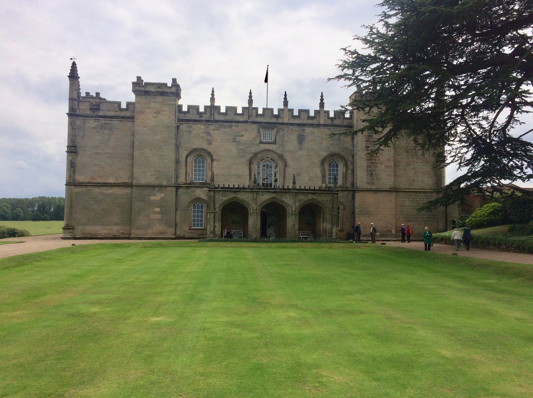 Arbury Hall-纽尼顿必去景点