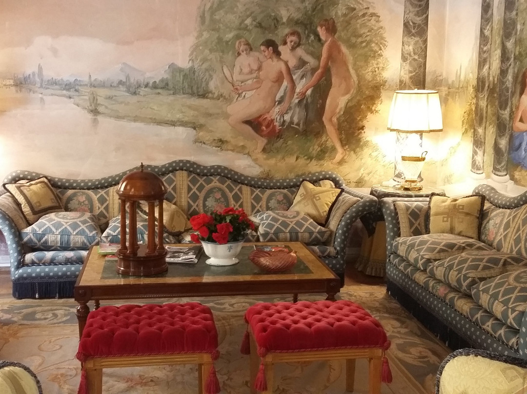 玛格丽特别墅酒店主图