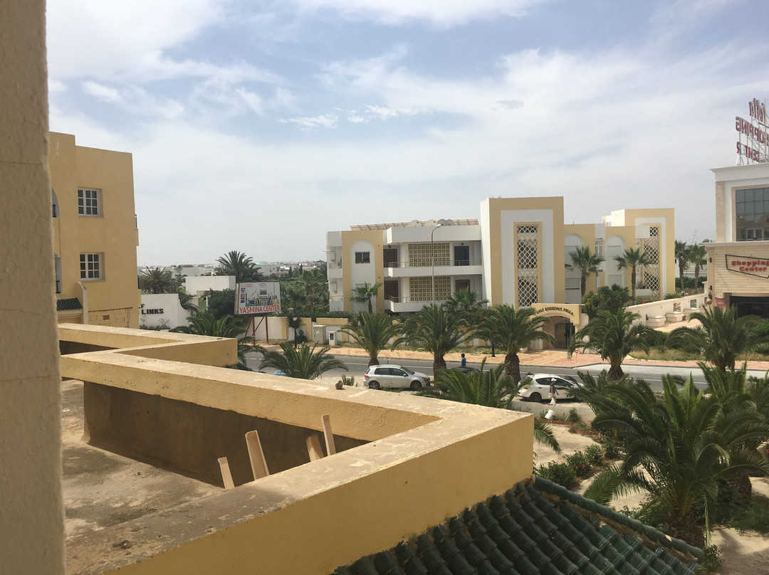 Houda Golf Beach & Aquapark主图