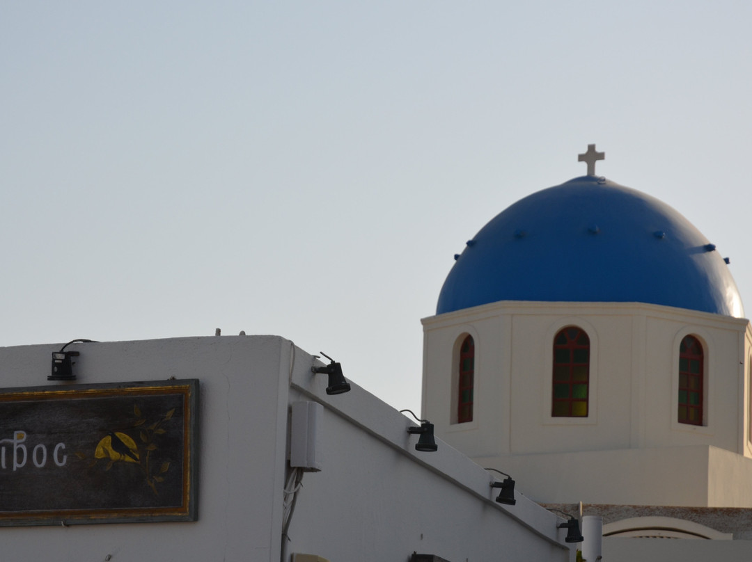 Church of Panagia景点图片