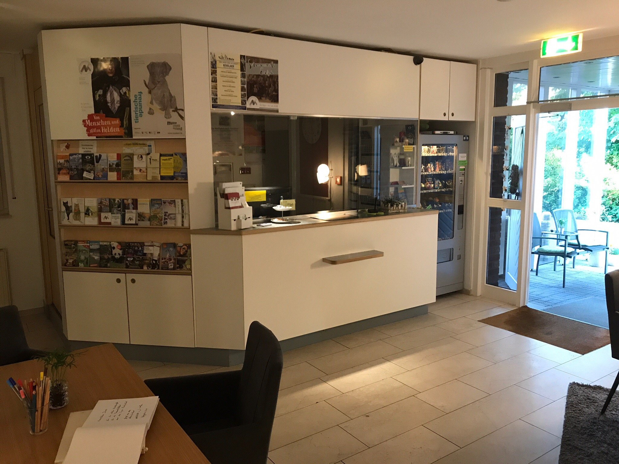 Stadthotel am Buhnenhaus-官方