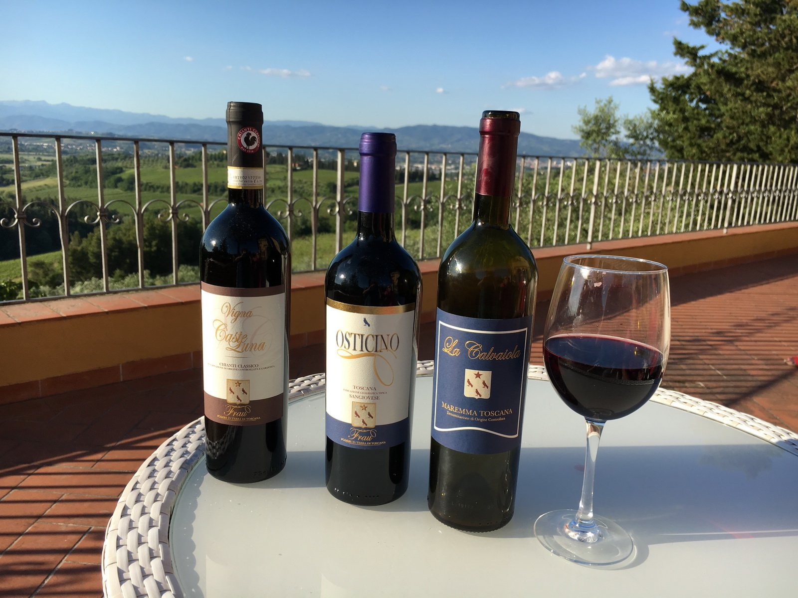 Agriturismo Bellavista-餐饮