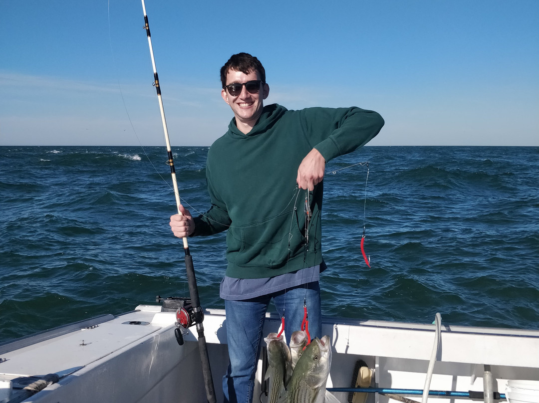 Abdow's Magic charters-查塔姆必去景点