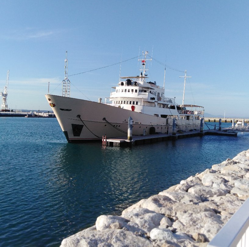 Bouhendia Beach-丹吉尔必去景点